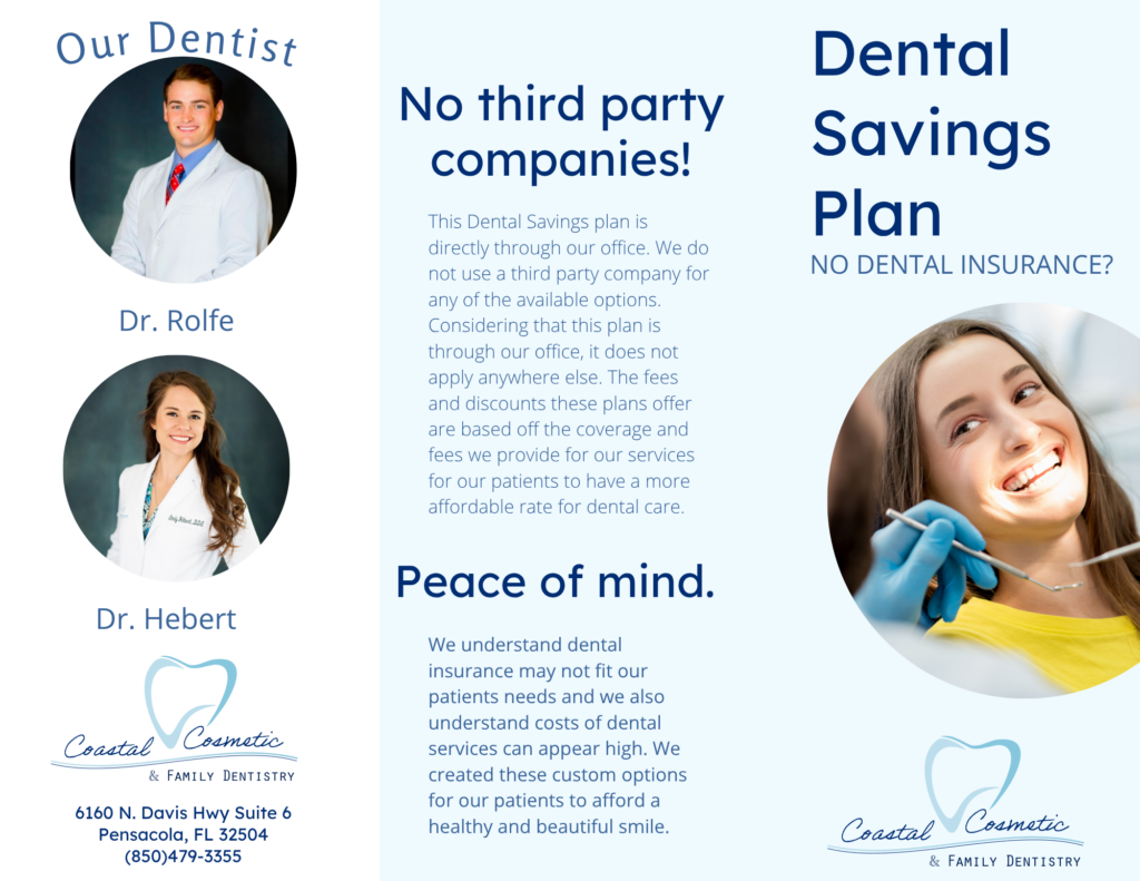 1 - Coastal Cosmetic and Family Dentistry , FL