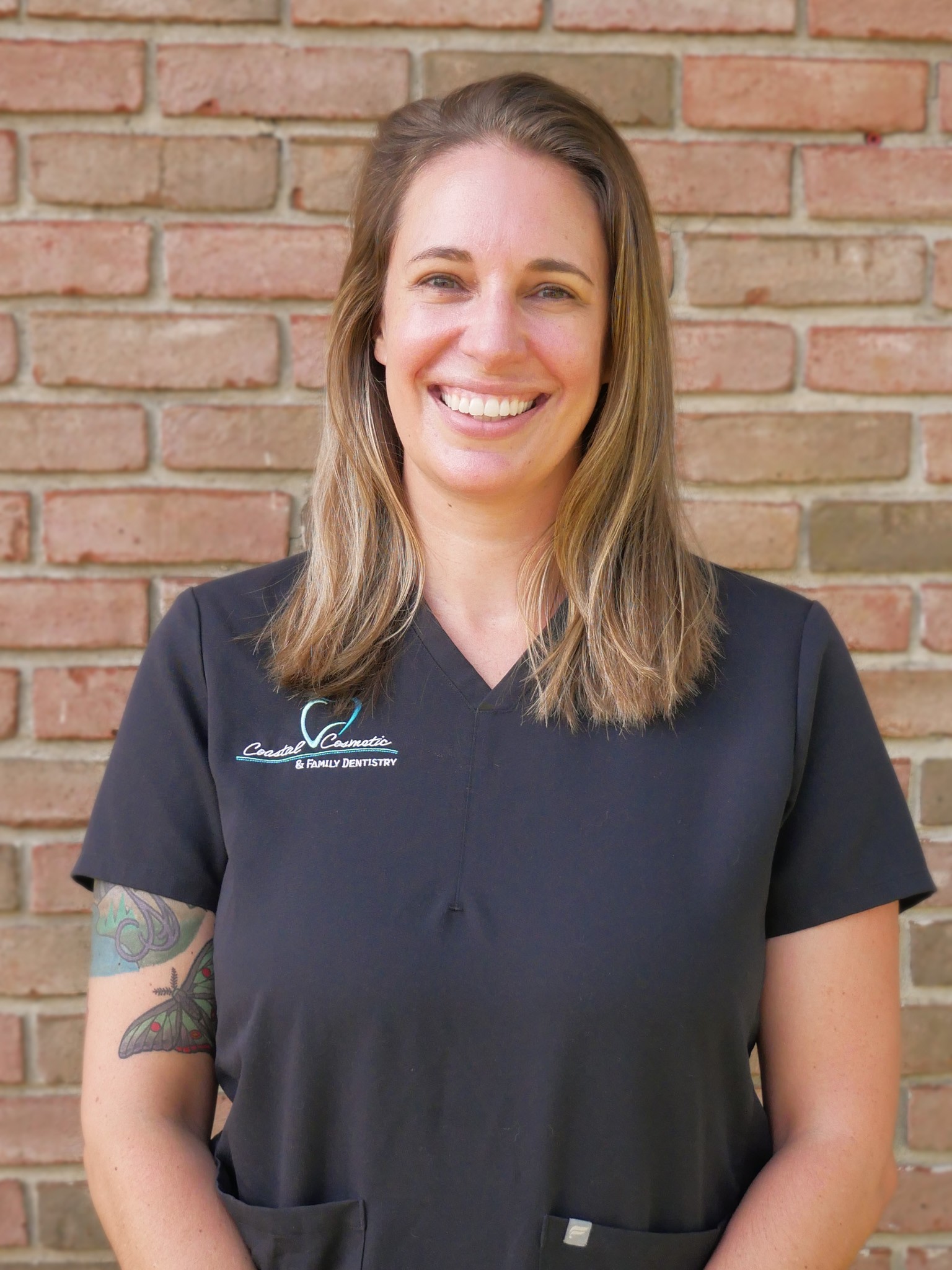 Hannah - Coastal Cosmetic and Family Dentistry , FL
